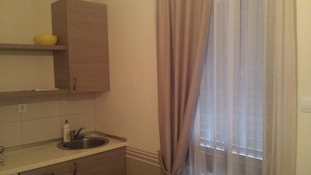 בודווה Apartments Fortunella חדר תמונה