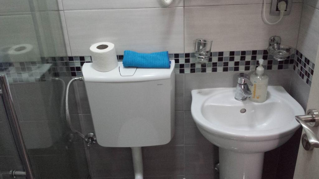 בודווה Apartments Fortunella חדר תמונה