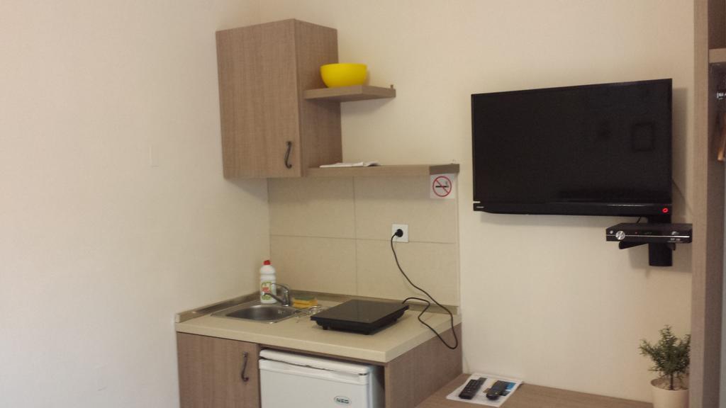בודווה Apartments Fortunella חדר תמונה