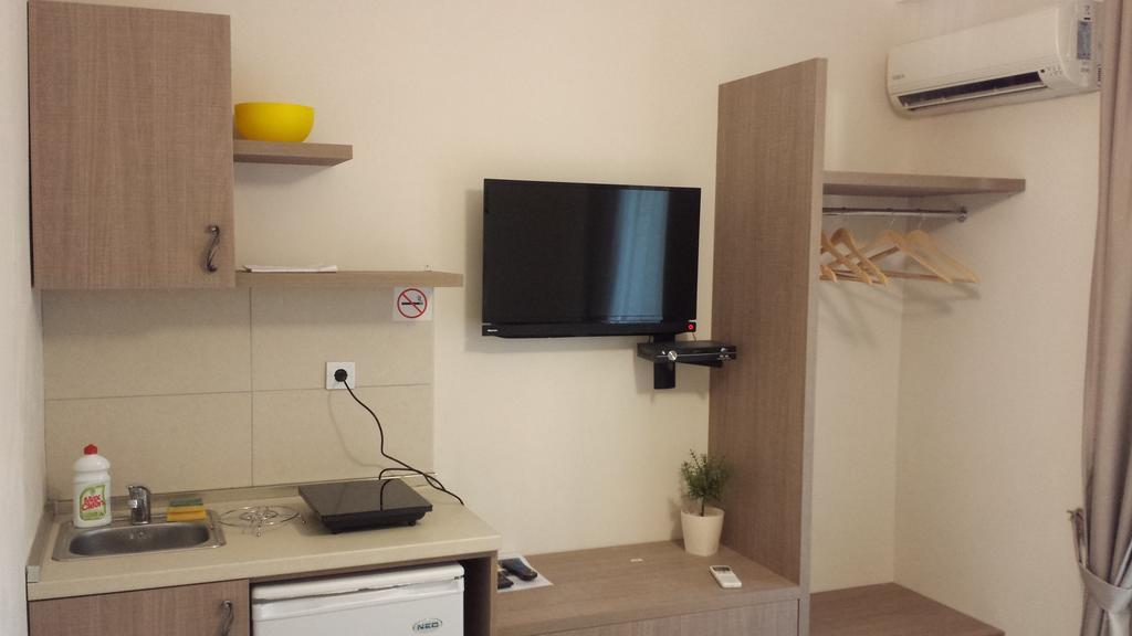 בודווה Apartments Fortunella חדר תמונה