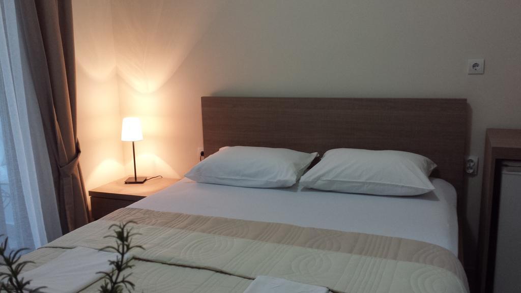 בודווה Apartments Fortunella מראה חיצוני תמונה