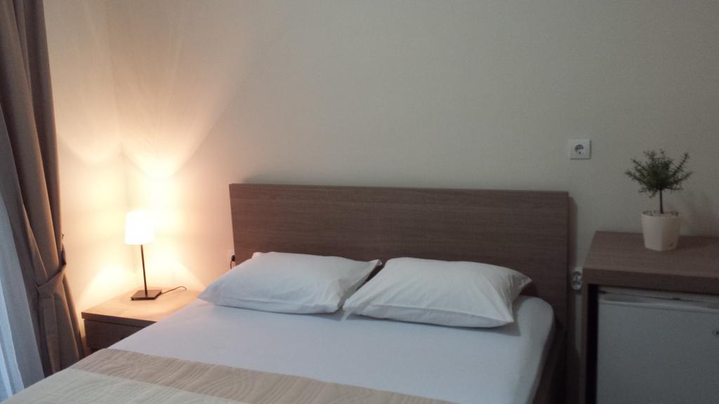 בודווה Apartments Fortunella מראה חיצוני תמונה