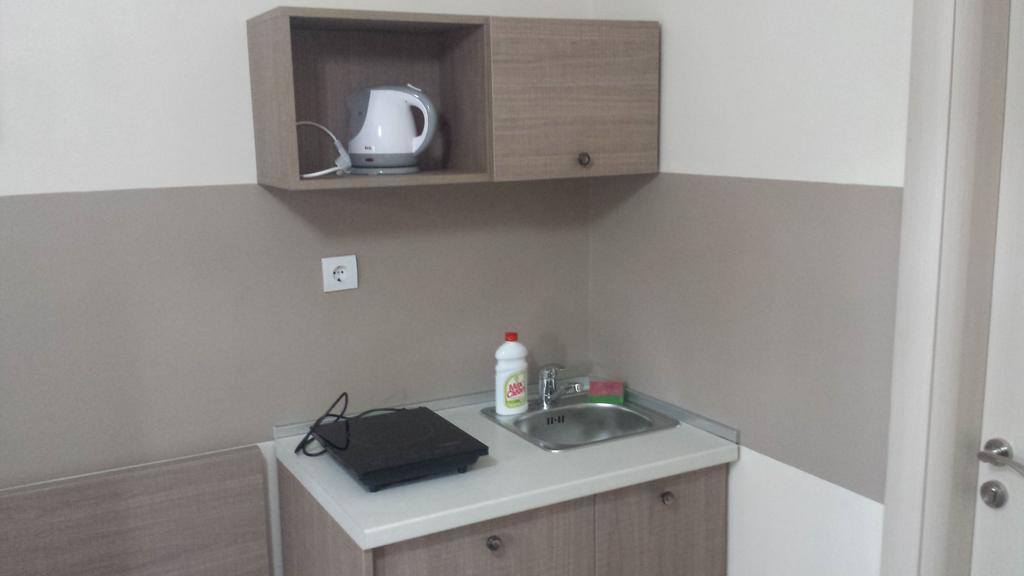 בודווה Apartments Fortunella מראה חיצוני תמונה