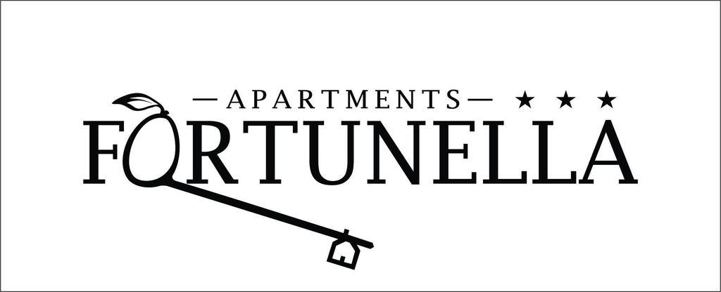 בודווה Apartments Fortunella מראה חיצוני תמונה