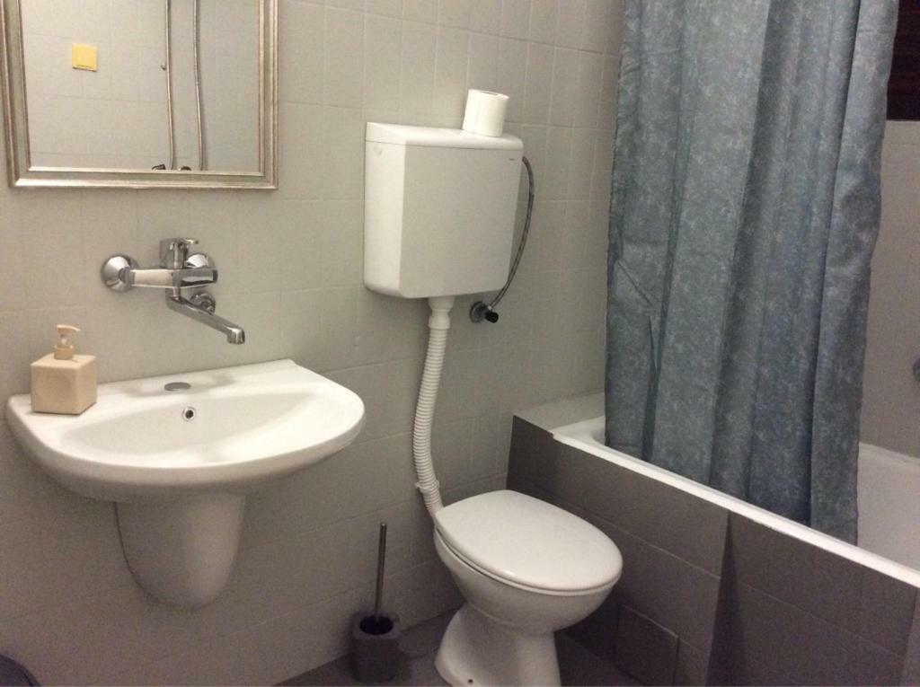 בודווה Apartments Fortunella חדר תמונה